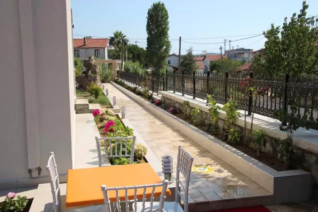 inci Motel genel fotoğrafı 31