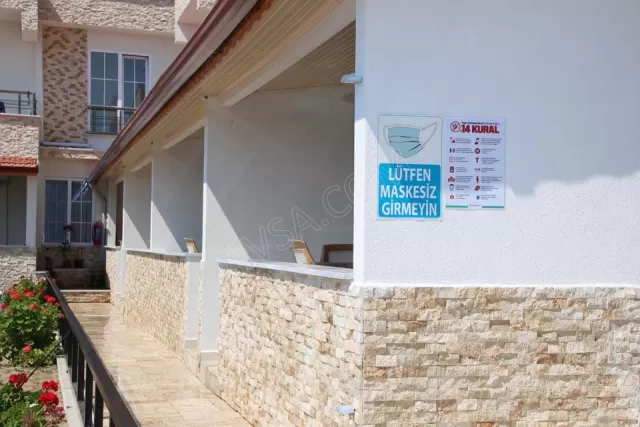 inci Motel genel fotoğrafı 34
