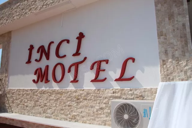 inci Motel fotoğraf 5