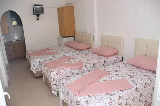 Ispart Pansiyon genel fotoğrafı 1