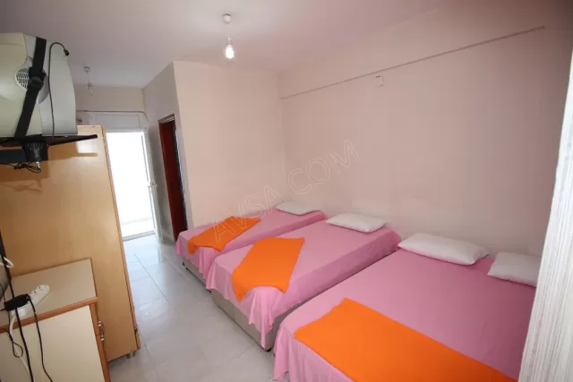 İstanbul Apart Motel genel fotoğrafı 7