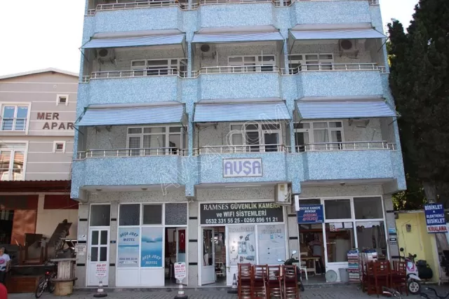 Joey Motel genel fotoğrafı 1