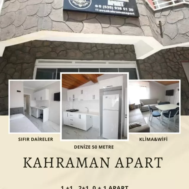 Kahraman Apart genel fotoğrafı 1