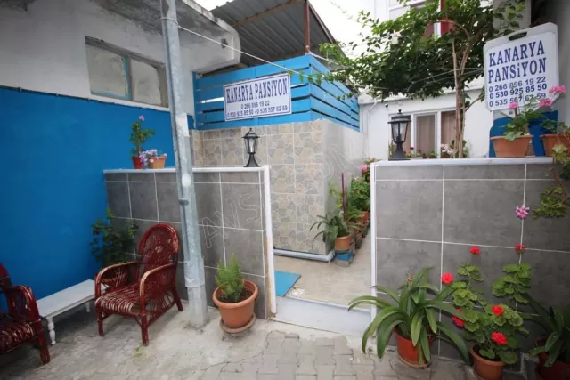 Kanarya Pansiyon fotoğraf 2