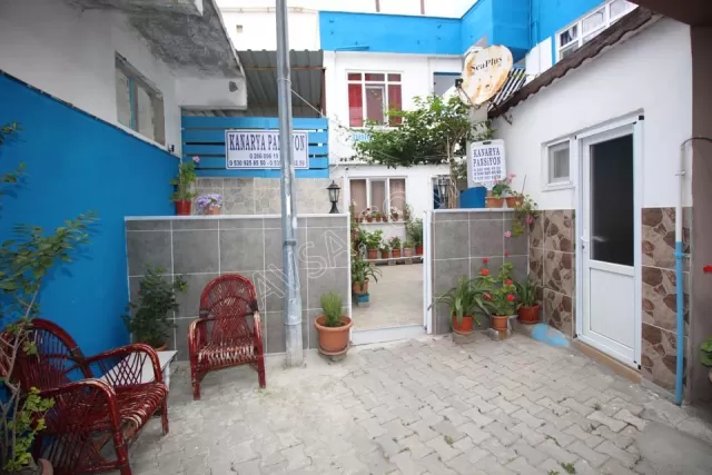 Kanarya Pansiyon genel fotoğrafı 13
