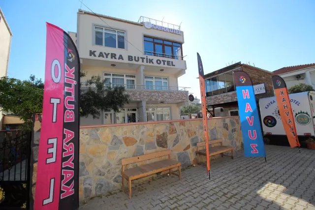 Kayra Butik Otel genel fotoğrafı 8