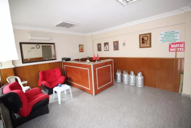 Manyas Motel genel fotoğrafı 26