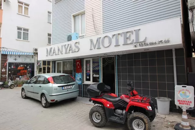 Manyas Motel genel fotoğrafı 1