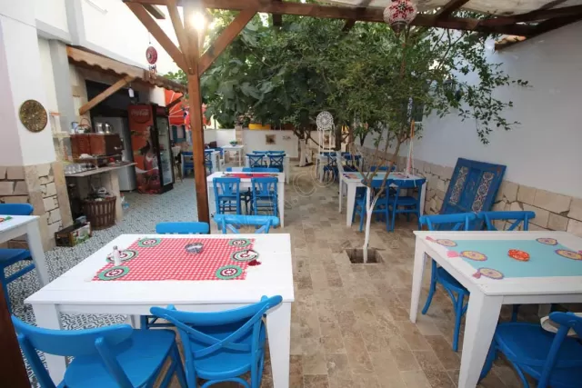 Marpuç Bahçe Kahvaltı Evi fotoğraf 5