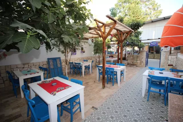 Marpuç Bahçe Kahvaltı Evi genel fotoğrafı 7
