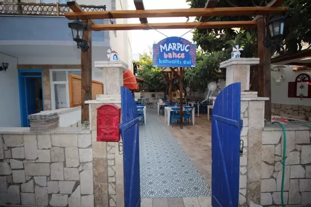 Marpuç Bahçe Kahvaltı Evi