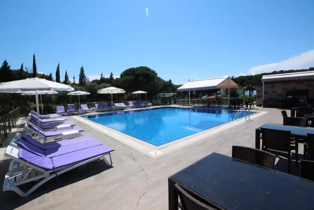 Mavi Koy Beach Resort fotoğraf 2