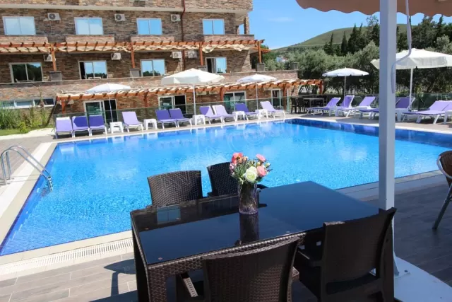 Mavi Koy Beach Resort fotoğraf 4