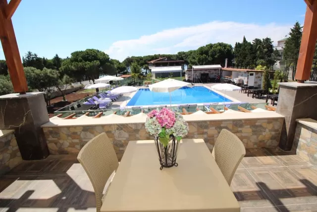 Mavi Koy Beach Resort genel fotoğrafı 7