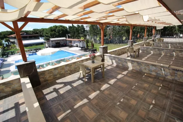 Mavi Koy Beach Resort genel fotoğrafı 8