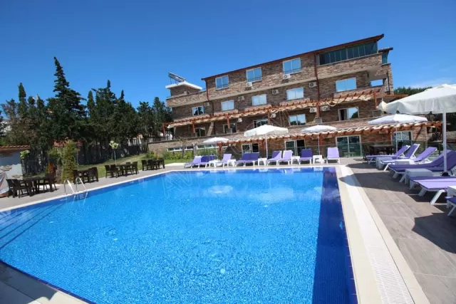 Mavi Koy Beach Resort genel fotoğrafı 9