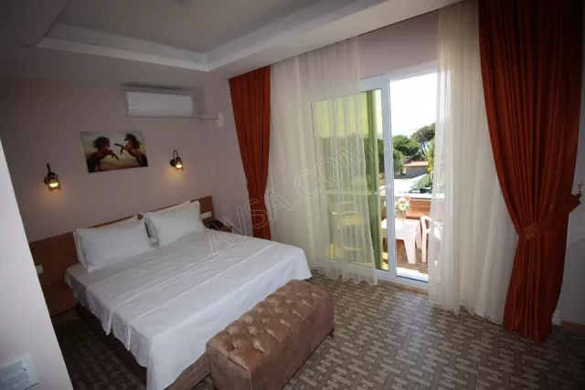 Mavi Koy Beach Resort genel fotoğrafı 12