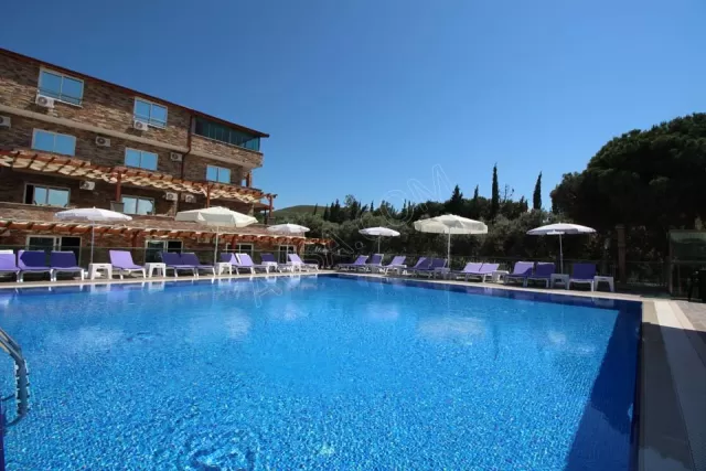 Mavi Koy Beach Resort genel fotoğrafı 15