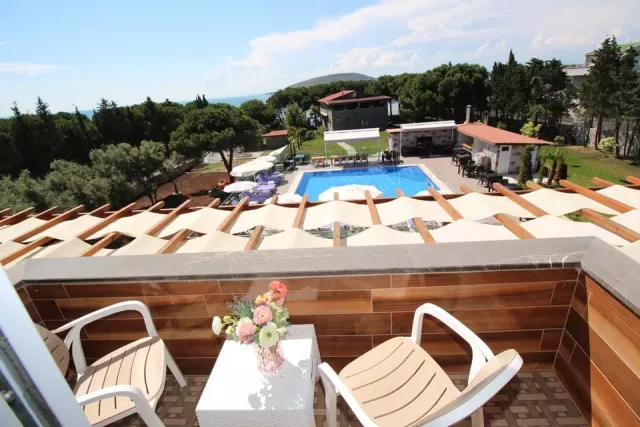 Mavi Koy Beach Resort genel fotoğrafı 17