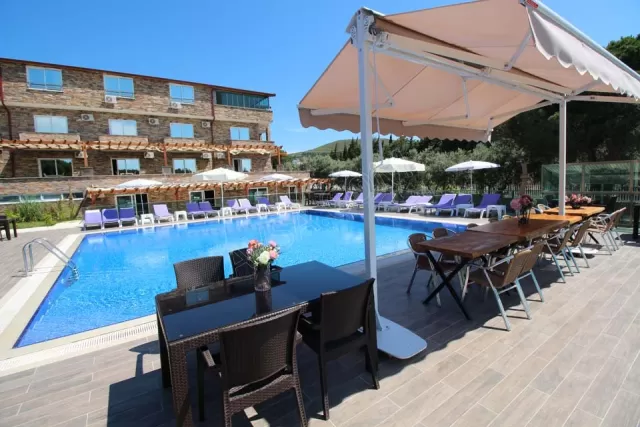 Mavi Koy Beach Resort genel fotoğrafı 20