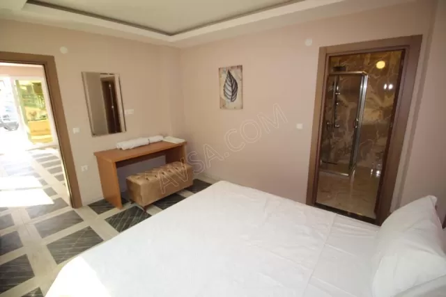 Mavi Koy Beach Resort genel fotoğrafı 27