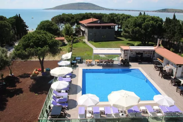 Mavi Koy Beach Resort genel fotoğrafı 29