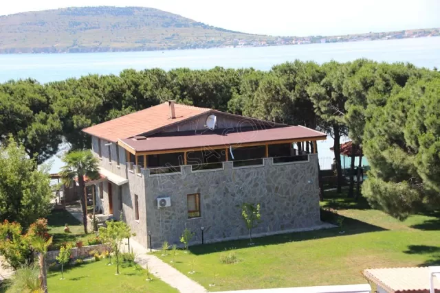Mavi Koy Beach Resort genel fotoğrafı 31