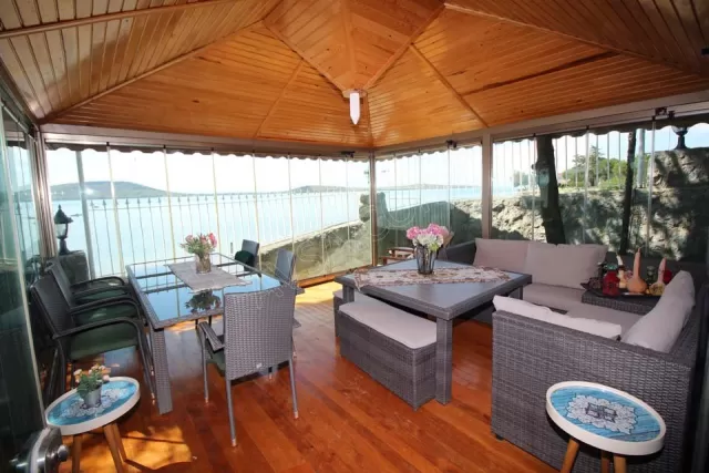 Mavi Koy Beach Resort genel fotoğrafı 32