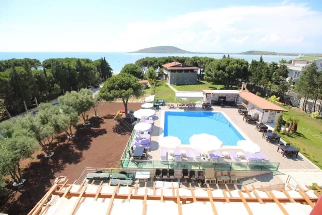 Mavi Koy Beach Resort genel fotoğrafı 39