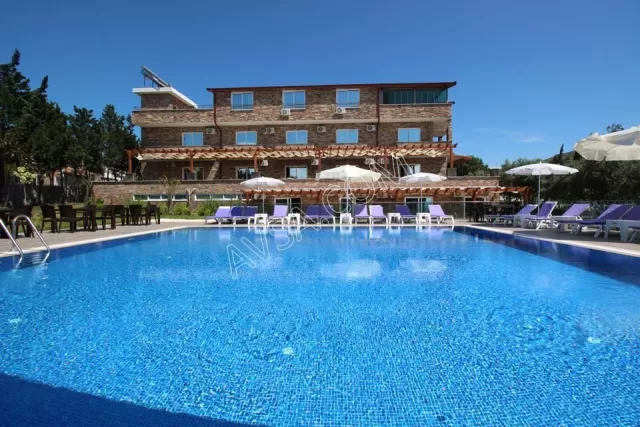 Mavi Koy Beach Resort genel fotoğrafı 1