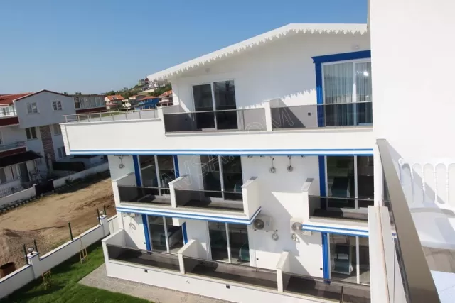 Mavi Marmara Otel genel fotoğrafı 8