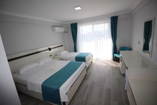 Mavi Marmara Otel genel fotoğrafı 10