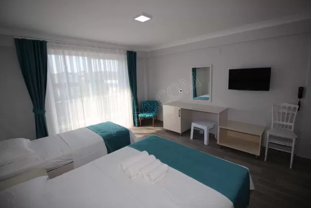 Mavi Marmara Otel genel fotoğrafı 11
