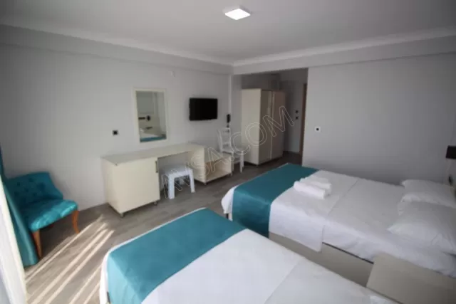 Mavi Marmara Otel genel fotoğrafı 12