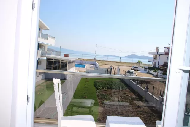 Mavi Marmara Otel genel fotoğrafı 19