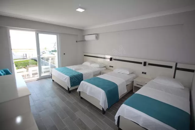 Mavi Marmara Otel genel fotoğrafı 20