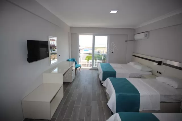 Mavi Marmara Otel genel fotoğrafı 21