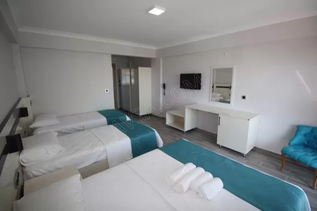 Mavi Marmara Otel genel fotoğrafı 22