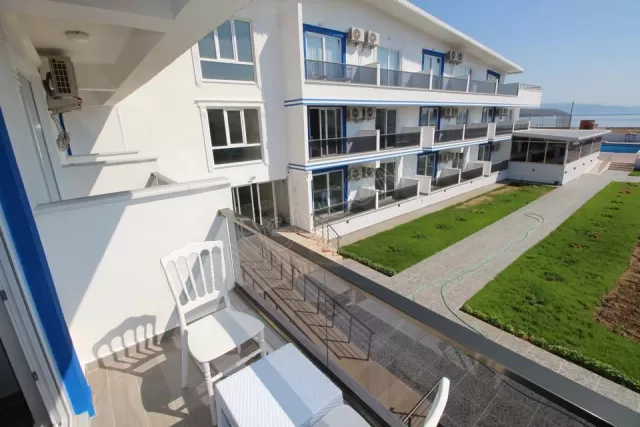 Mavi Marmara Otel genel fotoğrafı 24