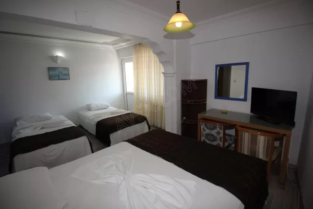 Motel Fantasia genel fotoğrafı 9