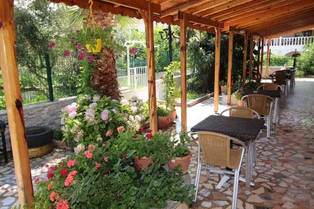 Motel Fantasia genel fotoğrafı 24