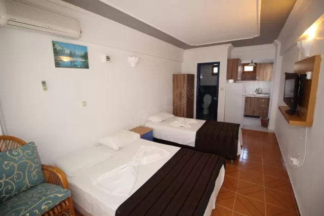 Motel Fantasia genel fotoğrafı 26