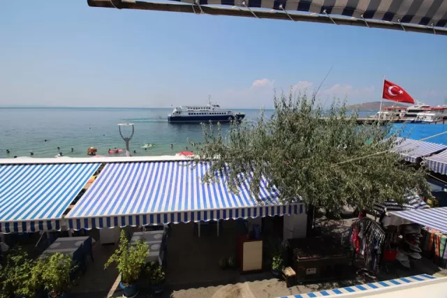 Mutlu Pansiyon genel fotoğrafı 9
