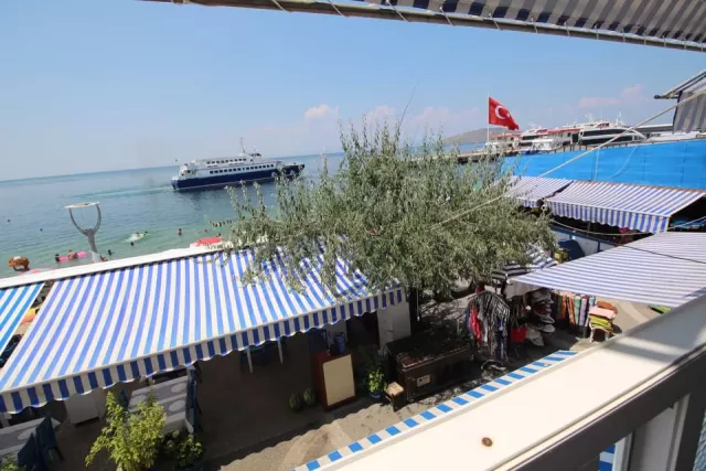 Mutlu Pansiyon genel fotoğrafı 10