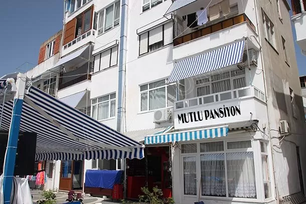Mutlu Pansiyon fotoğraf 3