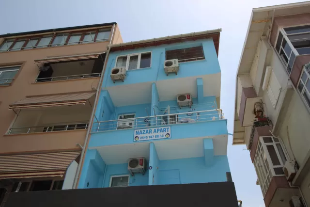 Nazar Apart fotoğraf 4