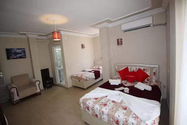 Nehir Delüx Otel genel fotoğrafı 15