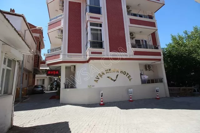 Nehir Delüx Otel genel fotoğrafı 1