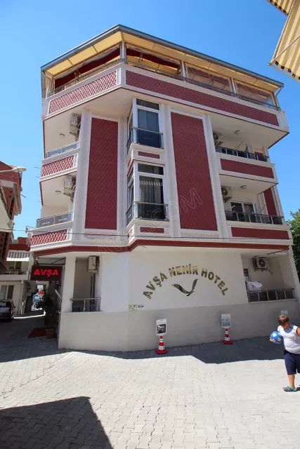 Nehir Delüx Otel genel fotoğrafı 22