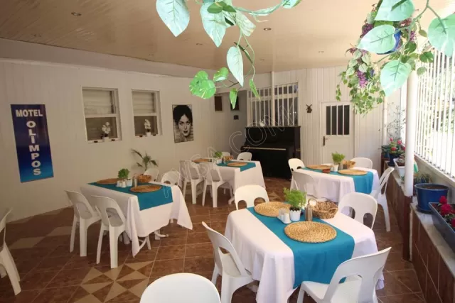 Olimpos Motel genel fotoğrafı 23